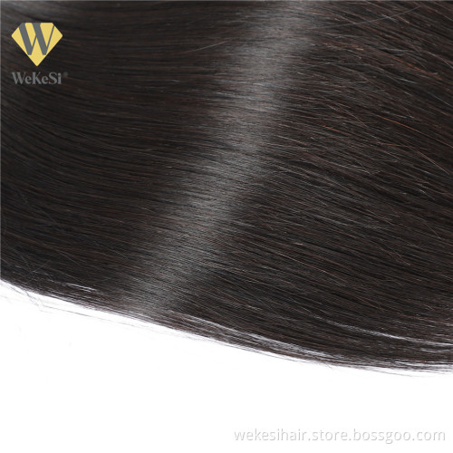 Wholesale 8A Grade 100% Brazilian Remy Human Hair Weave Raw Unprocessed Virgin Brazilian Hair